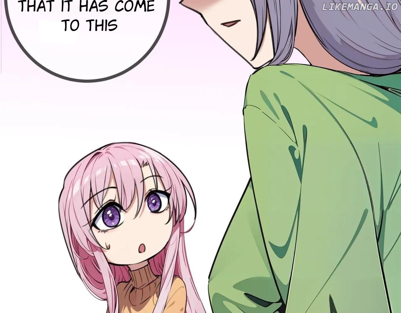Daddy President Is Too Hard To Deal With Chapter 196 - page 39